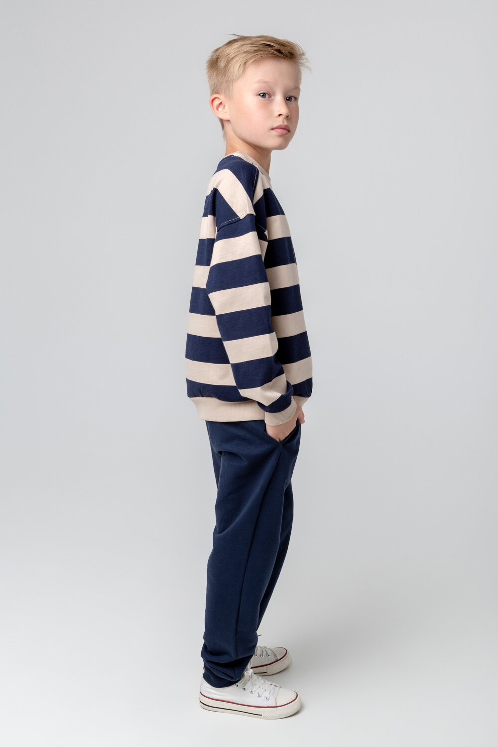 CROCKID Брюки 292695 КР 400541 индиго
