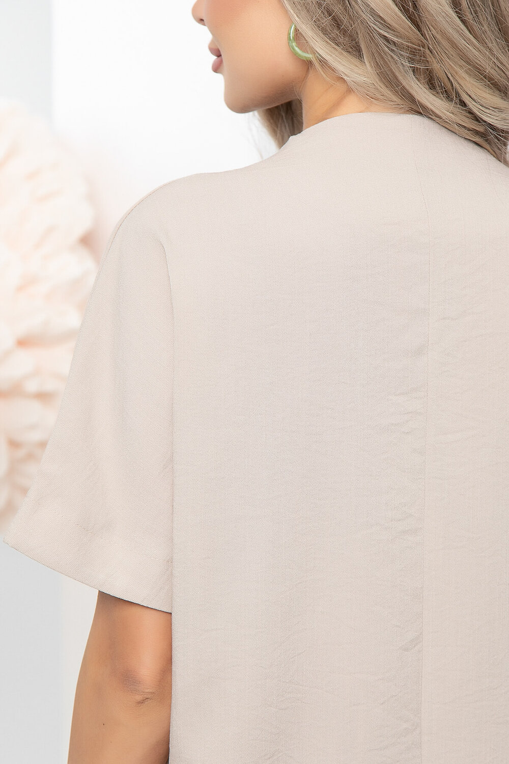 LT Collection Платье 292753 П5519 бежевый
