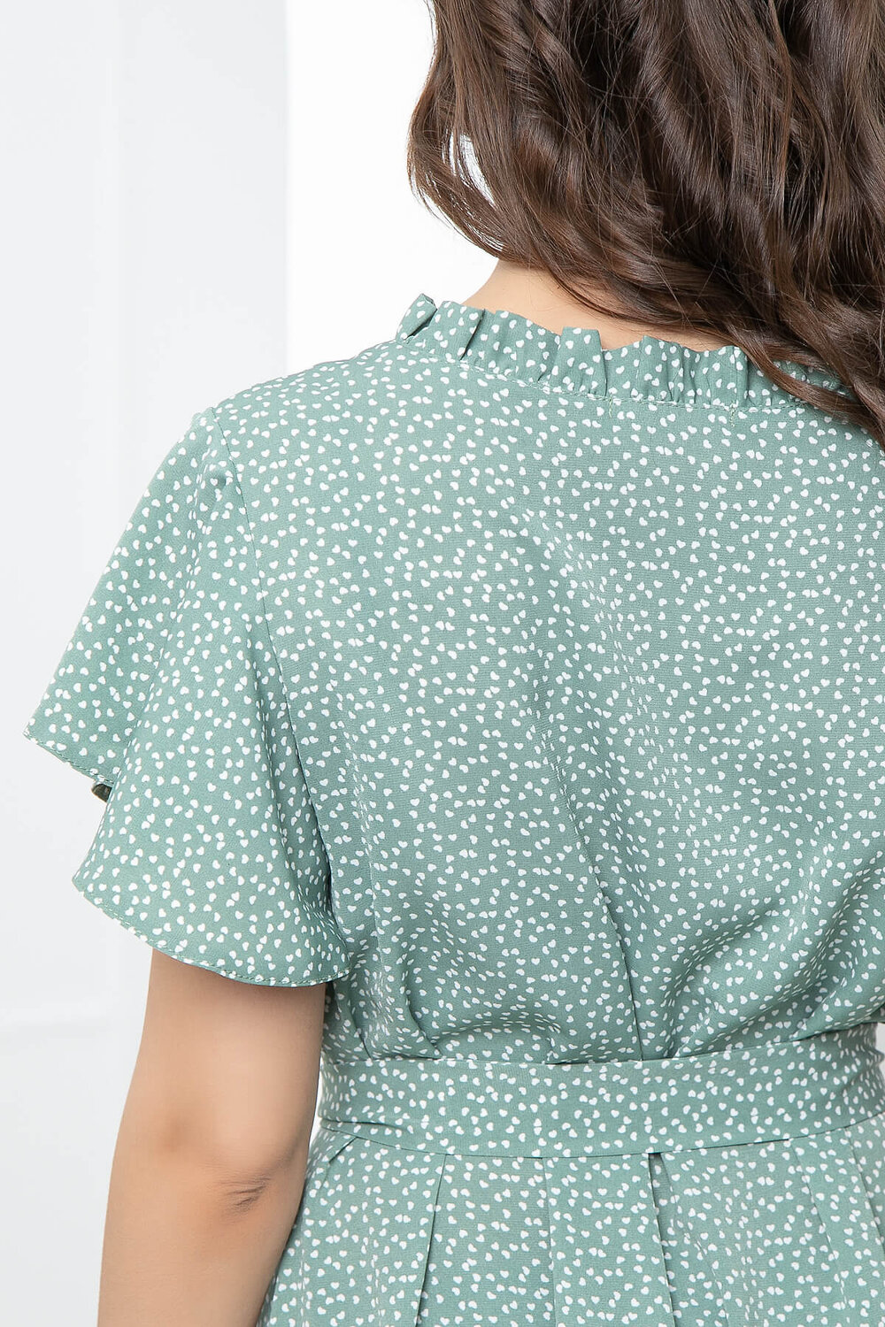 LT Collection Платье 292767 П5683 мятный