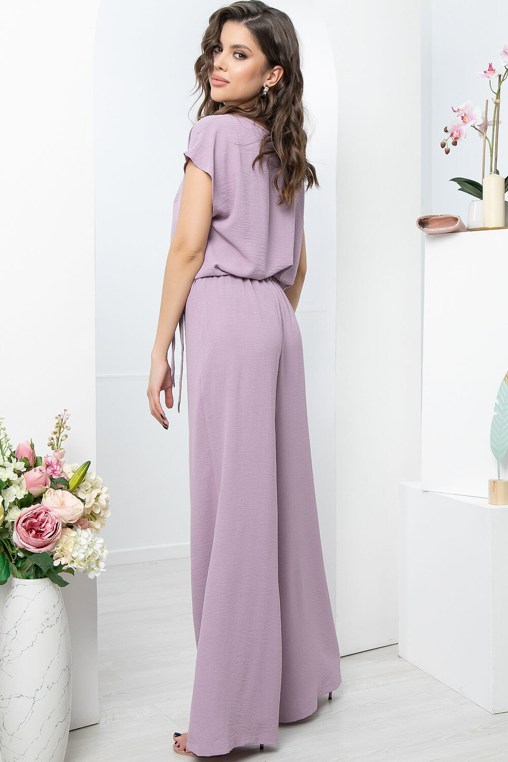 LT Collection Костюм 293650 К5660 сиреневый
