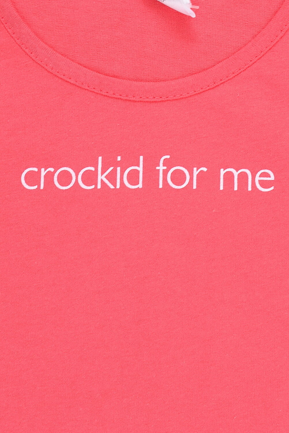 CROCKID Фуфайка 294115 К 302147 клюква