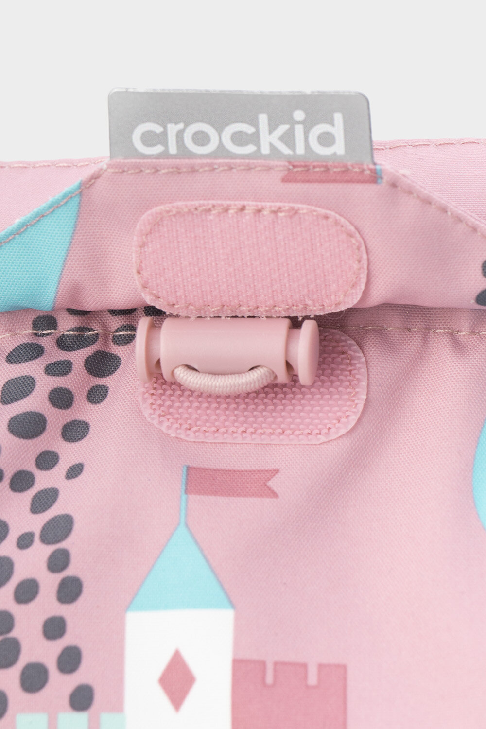 CROCKID Комбинезон 294124 ВК 60088/н/3 Ал розовый