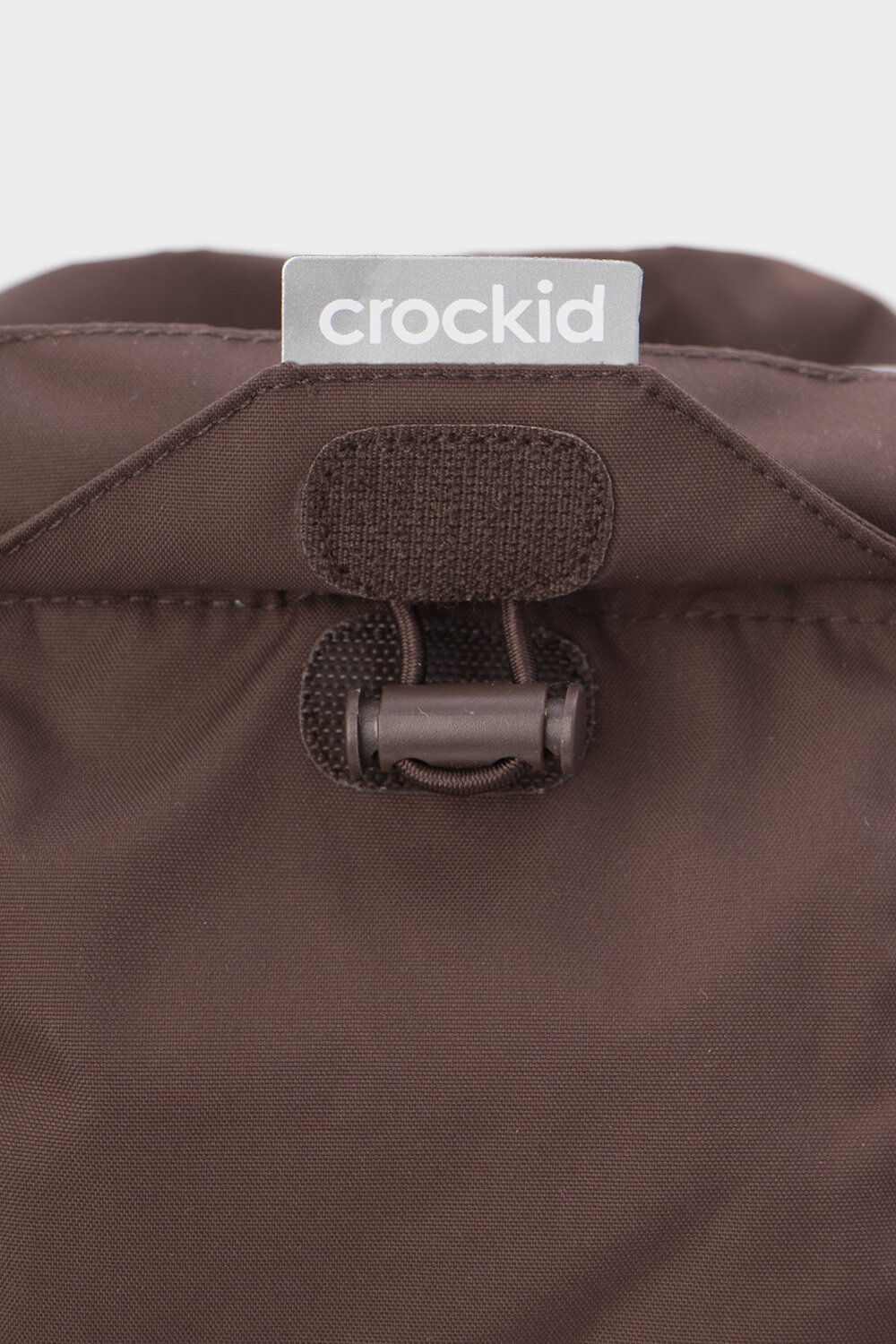 CROCKID Комбинезон 294127 ВК 60091/1 Ал темно-коричневый