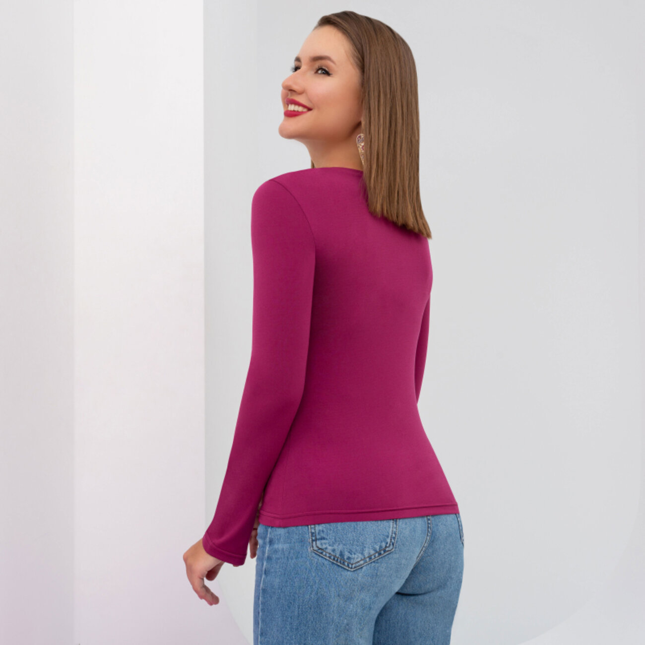 CHARUTTI Блуза 295246 6513 розовый