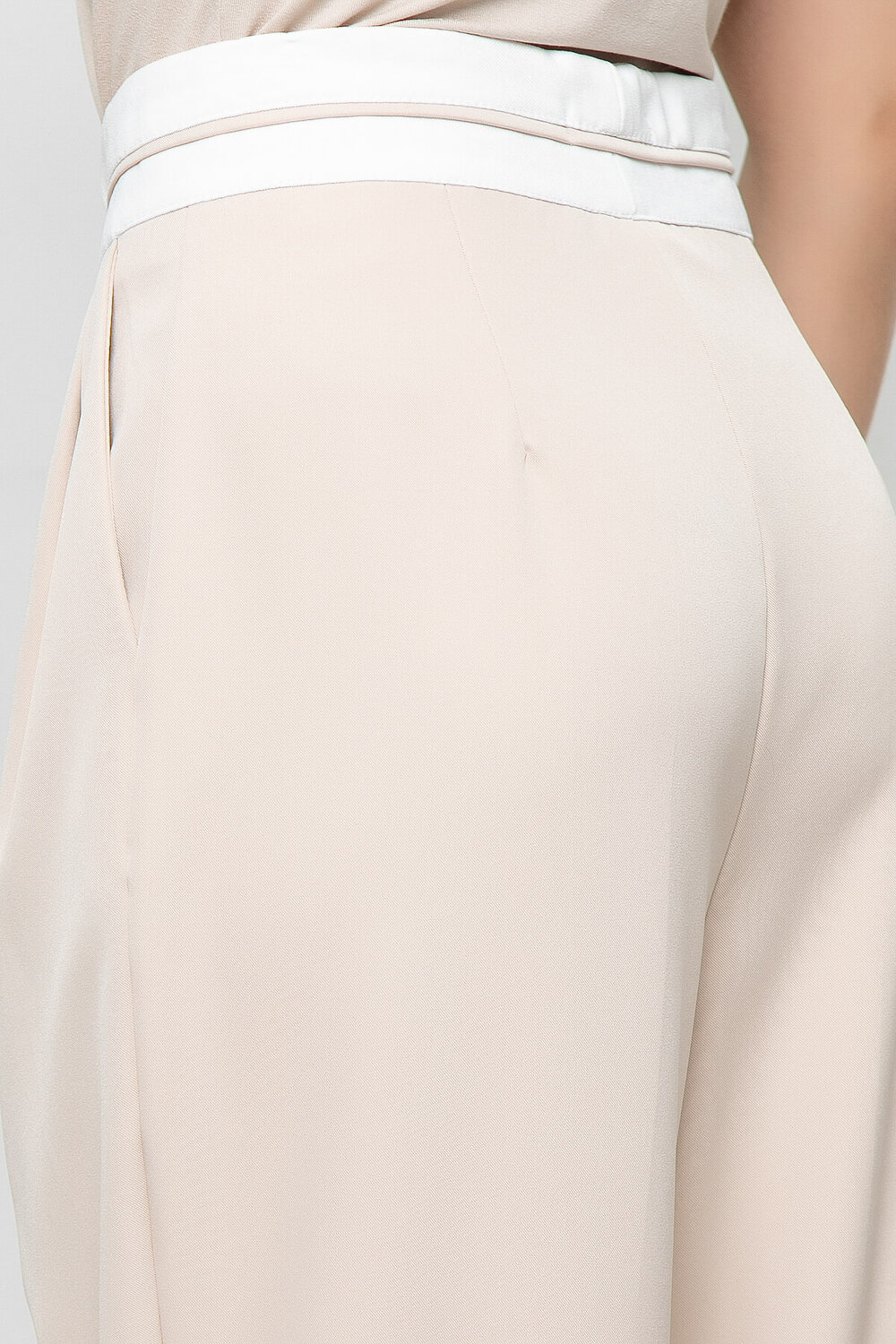 LT Collection Брюки 296013 Б5714 бежевый