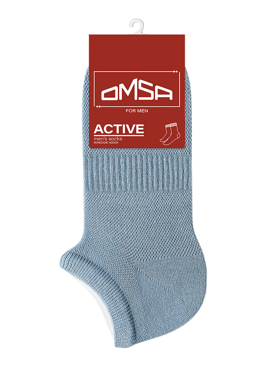 JS Omsa Носки 297207 ACTIVE 119 jeans