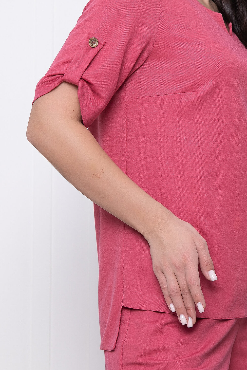 LT Collection Костюм 297286 К5810 ягодный