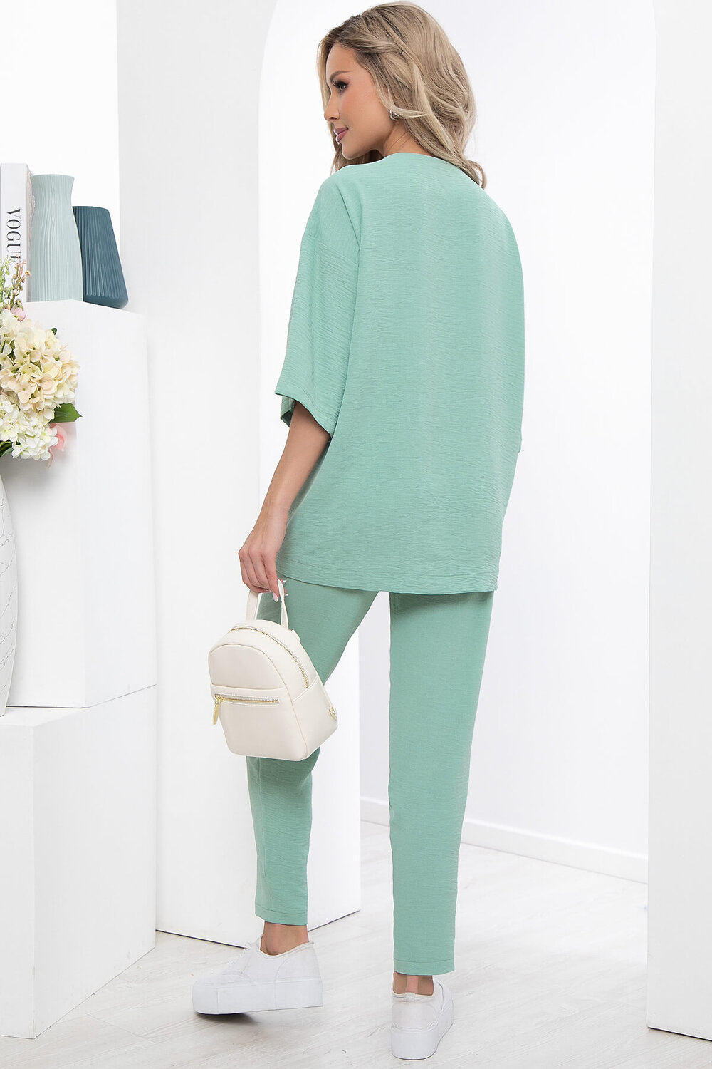 LT Collection Костюм 297848 К5857 пыльно-мятный