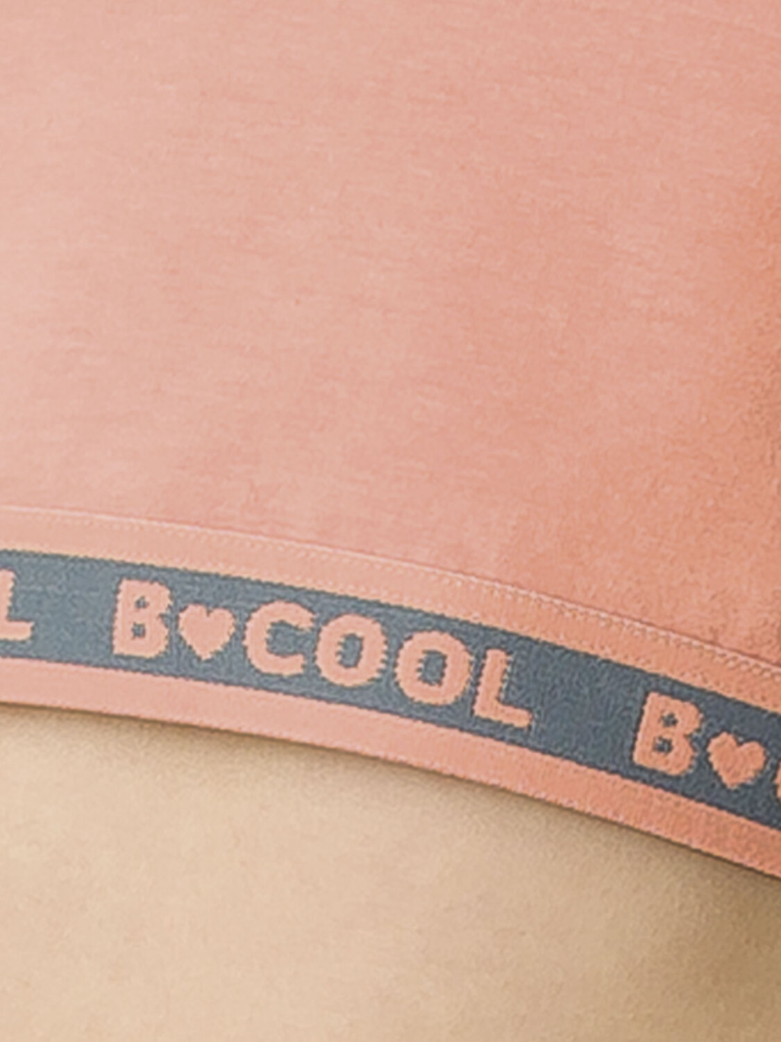 PELICAN Майка 298177 GUWB5298 Персиковый