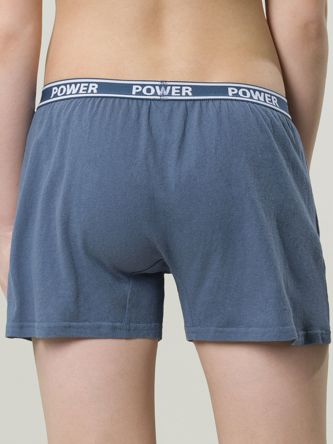 PELICAN Трусы 298184 BUB4304(2) Джинс/черника