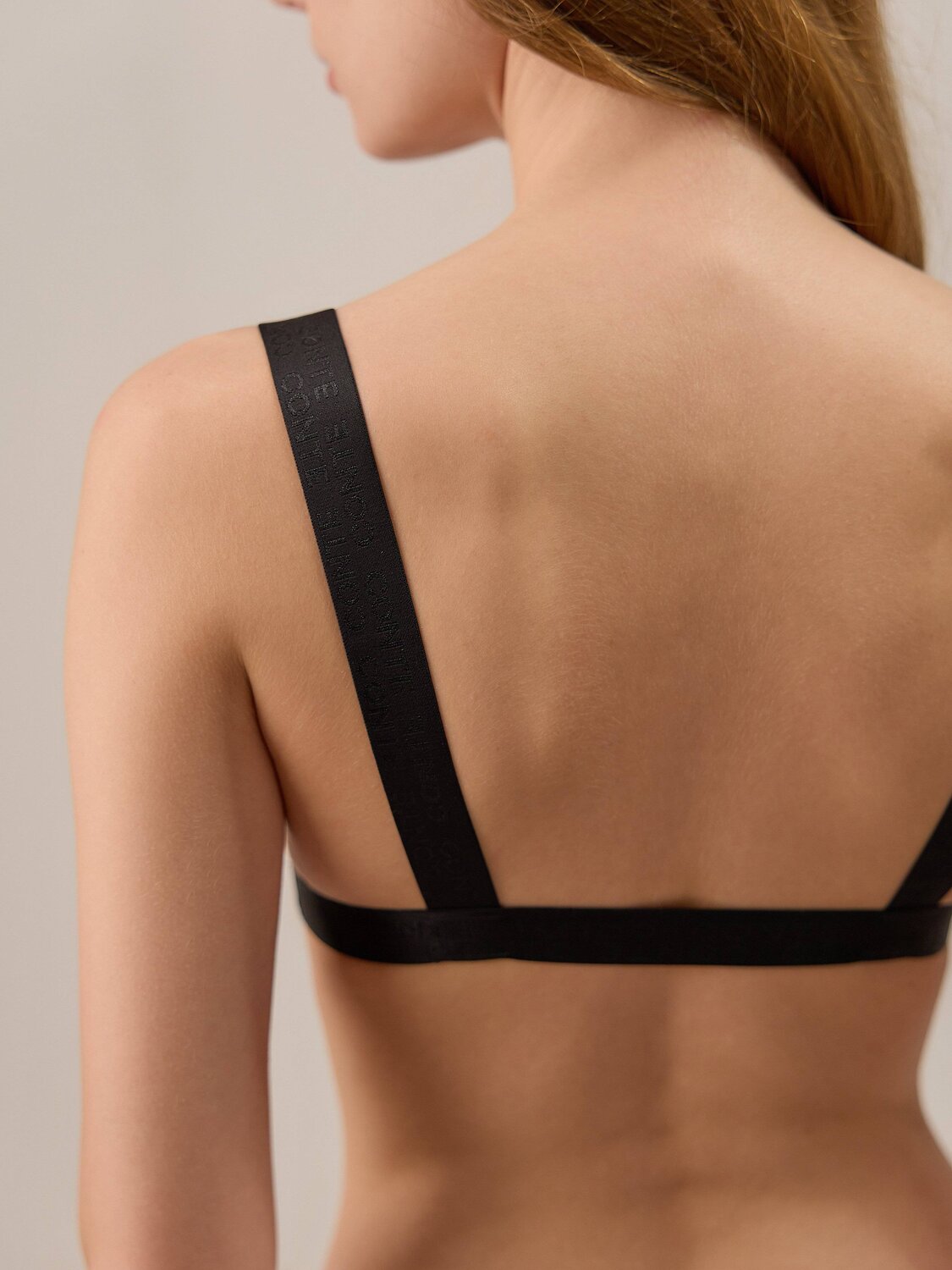 Conte elegant Бюстье 298241 FLEXIBLE LBE 2234 black
