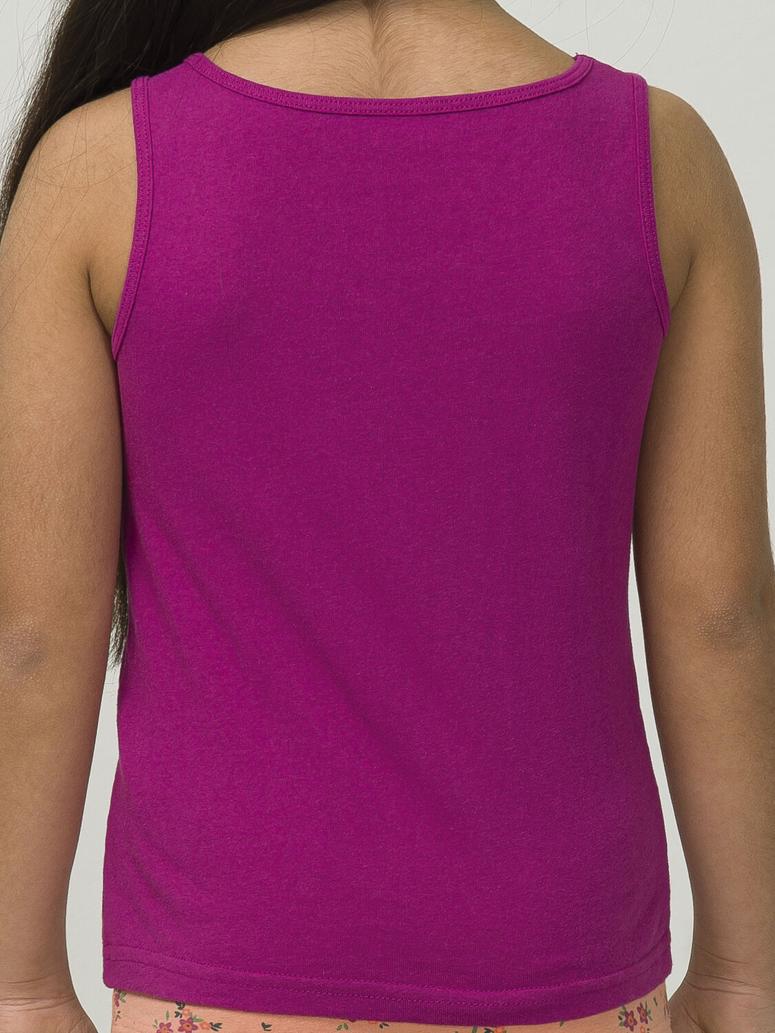 PELICAN Майка 298305 GUVD3292/1 Пурпурный