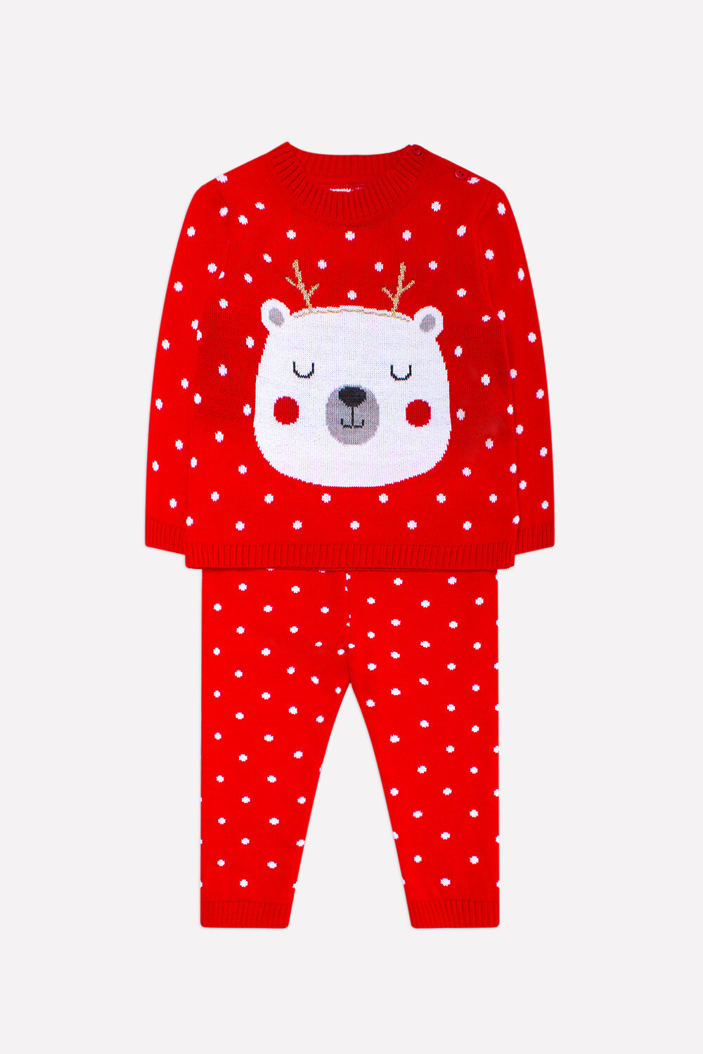 CROCKID Комплект 298370 К 834 красный