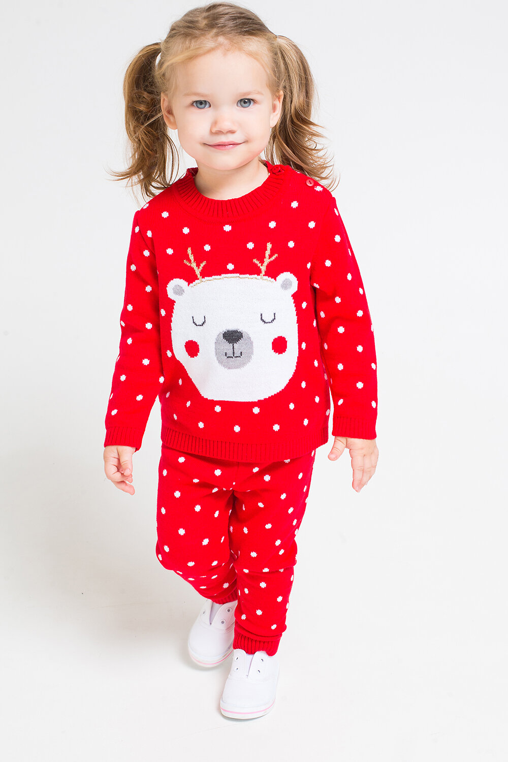 CROCKID Комплект 298370 К 834 красный