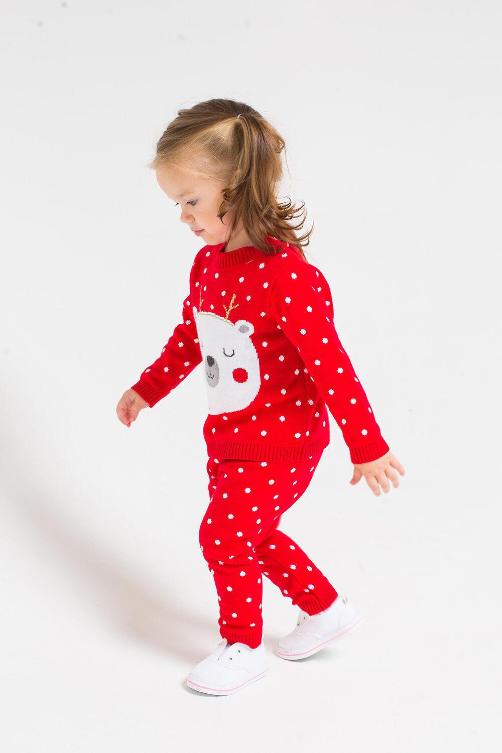 CROCKID Комплект 298370 К 834 красный