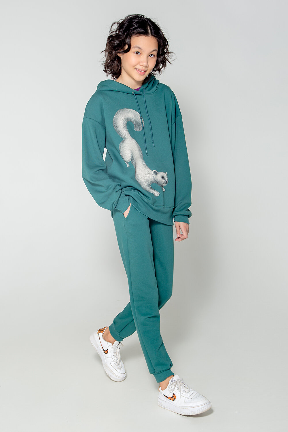CUBBY Комплект 298434 КБ 2883 изумруд