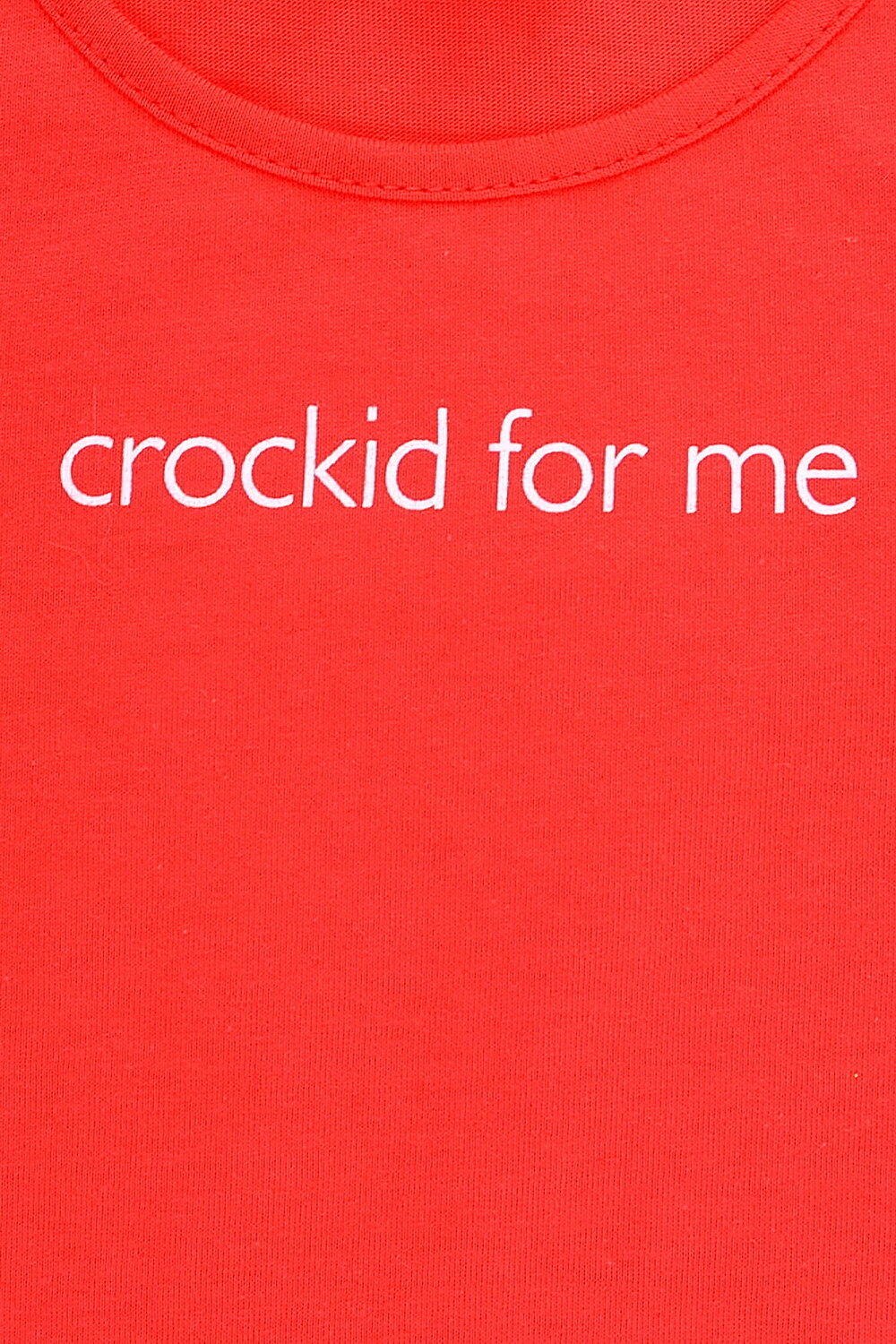 CROCKID Фуфайка 298542 К 302147 яркий коралл
