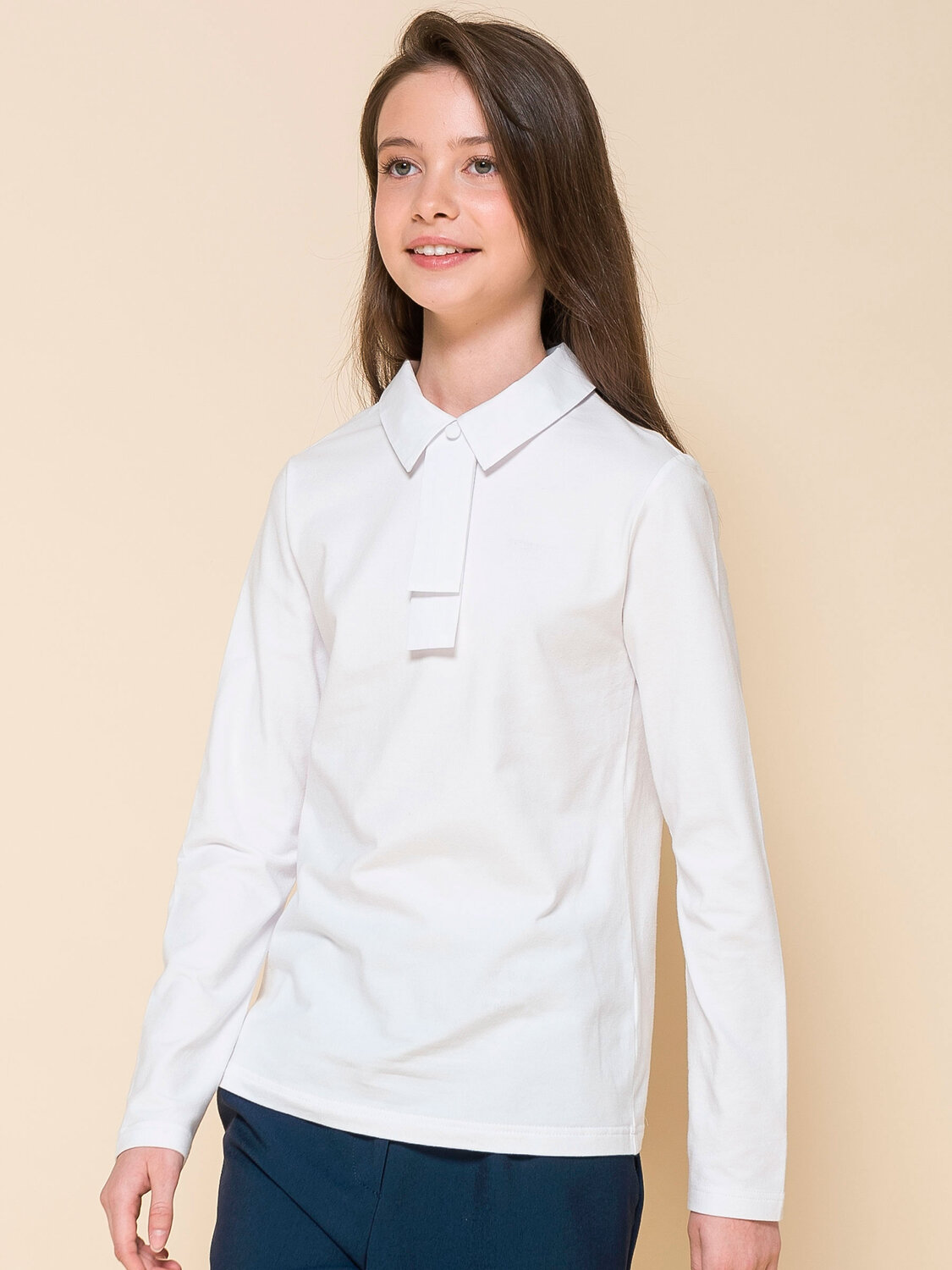 PELICAN Джемпер 299101 GFJP8161 Белый