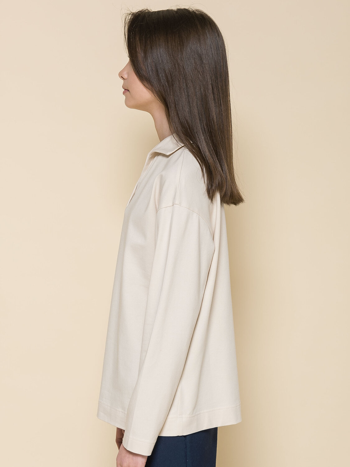 PELICAN Джемпер 299105 GFJP8169U Кремовый
