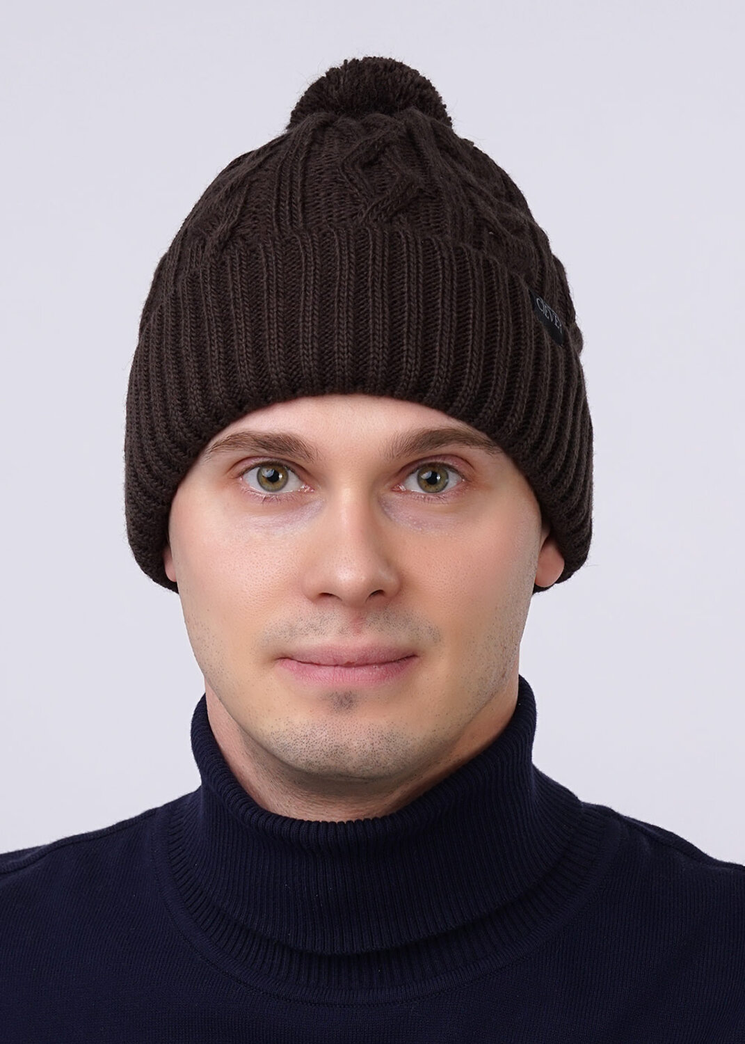 CLEVER Шапка 299420 492598ап хаки