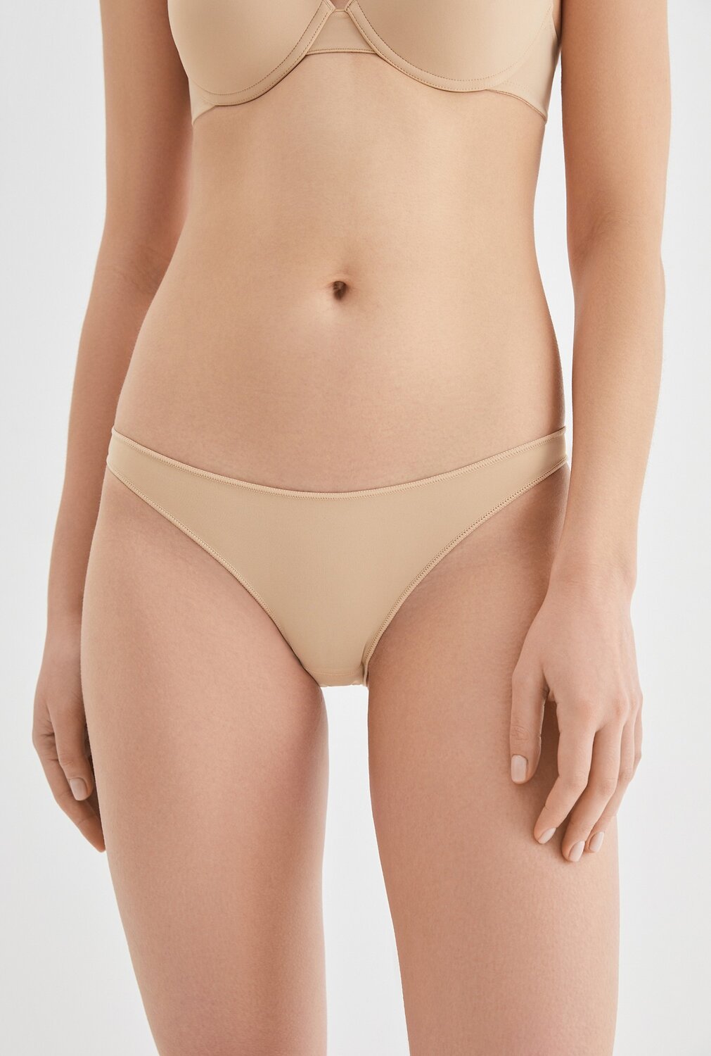 Infinity Lingerie Трусы 299807 051130C бежевый