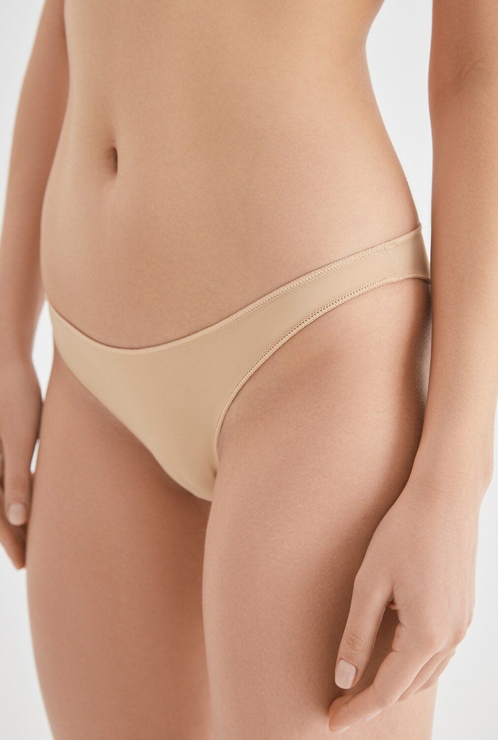 Infinity Lingerie Трусы 299807 051130C бежевый