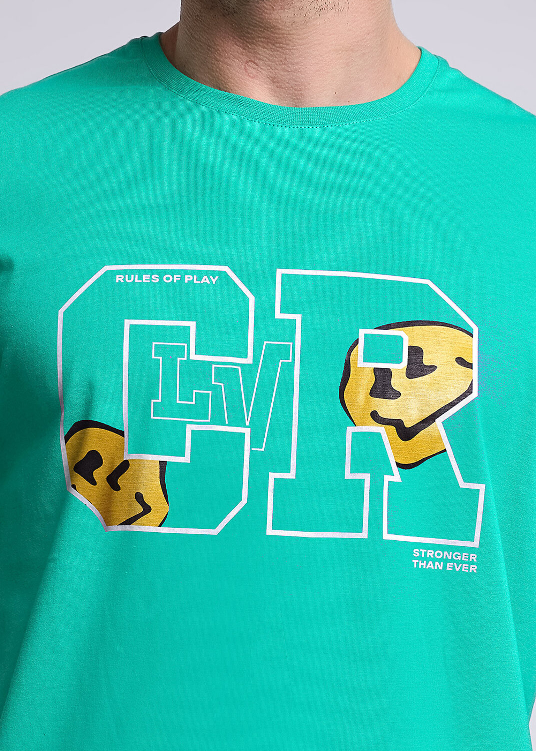 CLEVER Джемпер 300498 531985/04кд_п1 зелёный