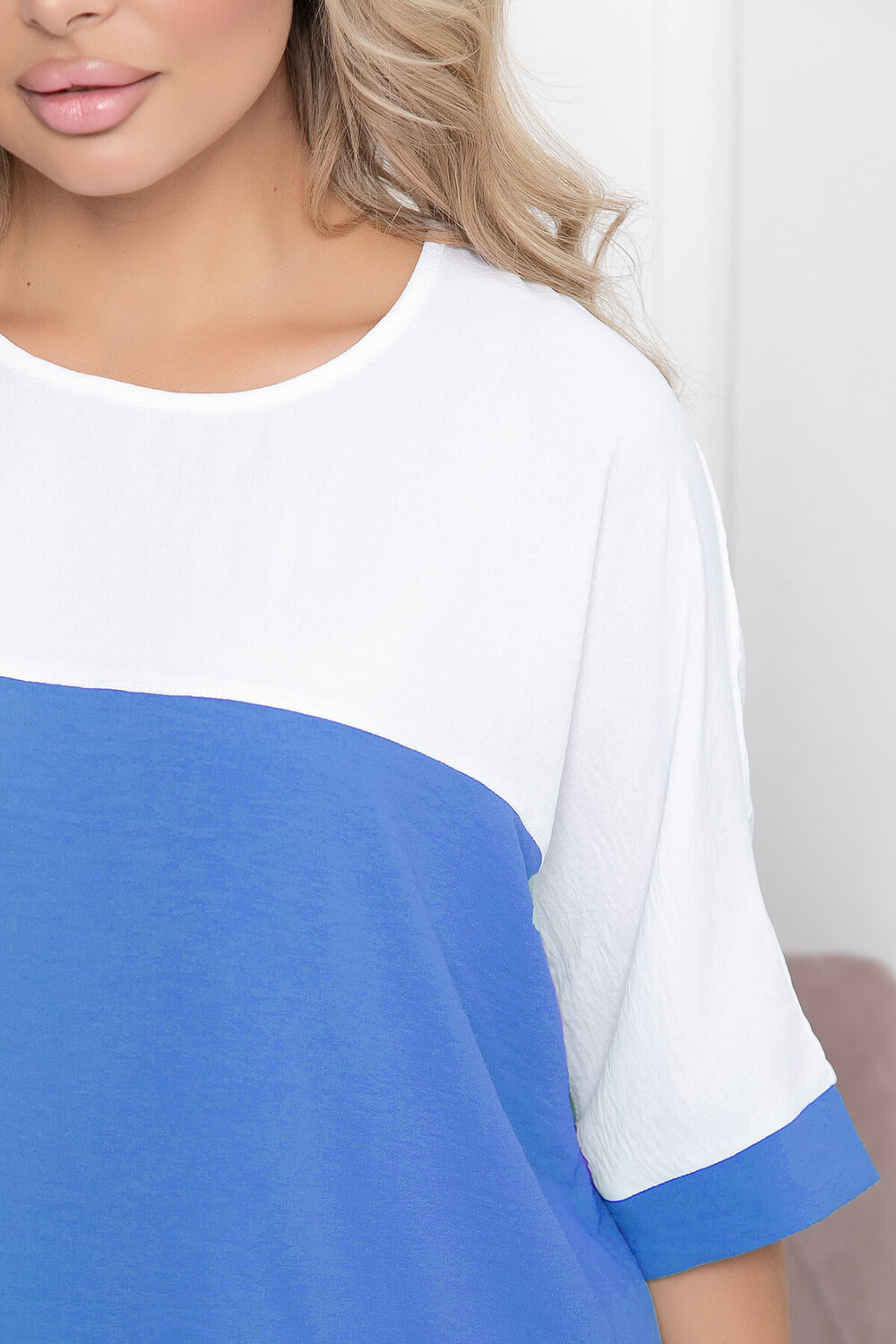 LT Collection Костюм 300911 К5849 джинсовый
