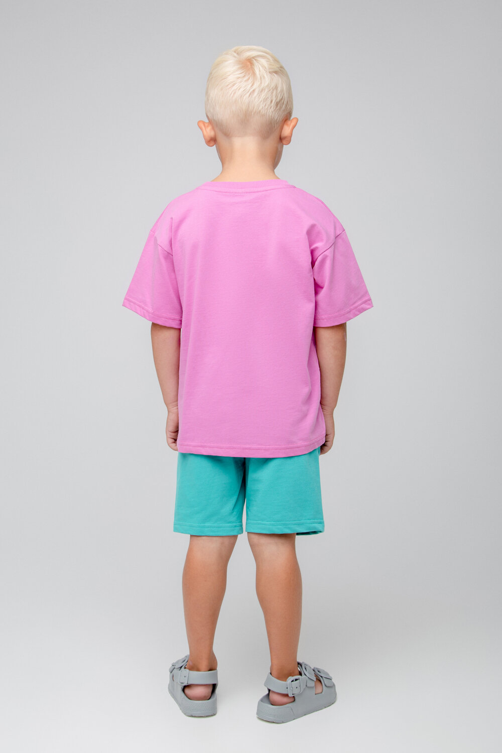 CROCKID Шорты 301074 КР 400510 зеленый водопад
