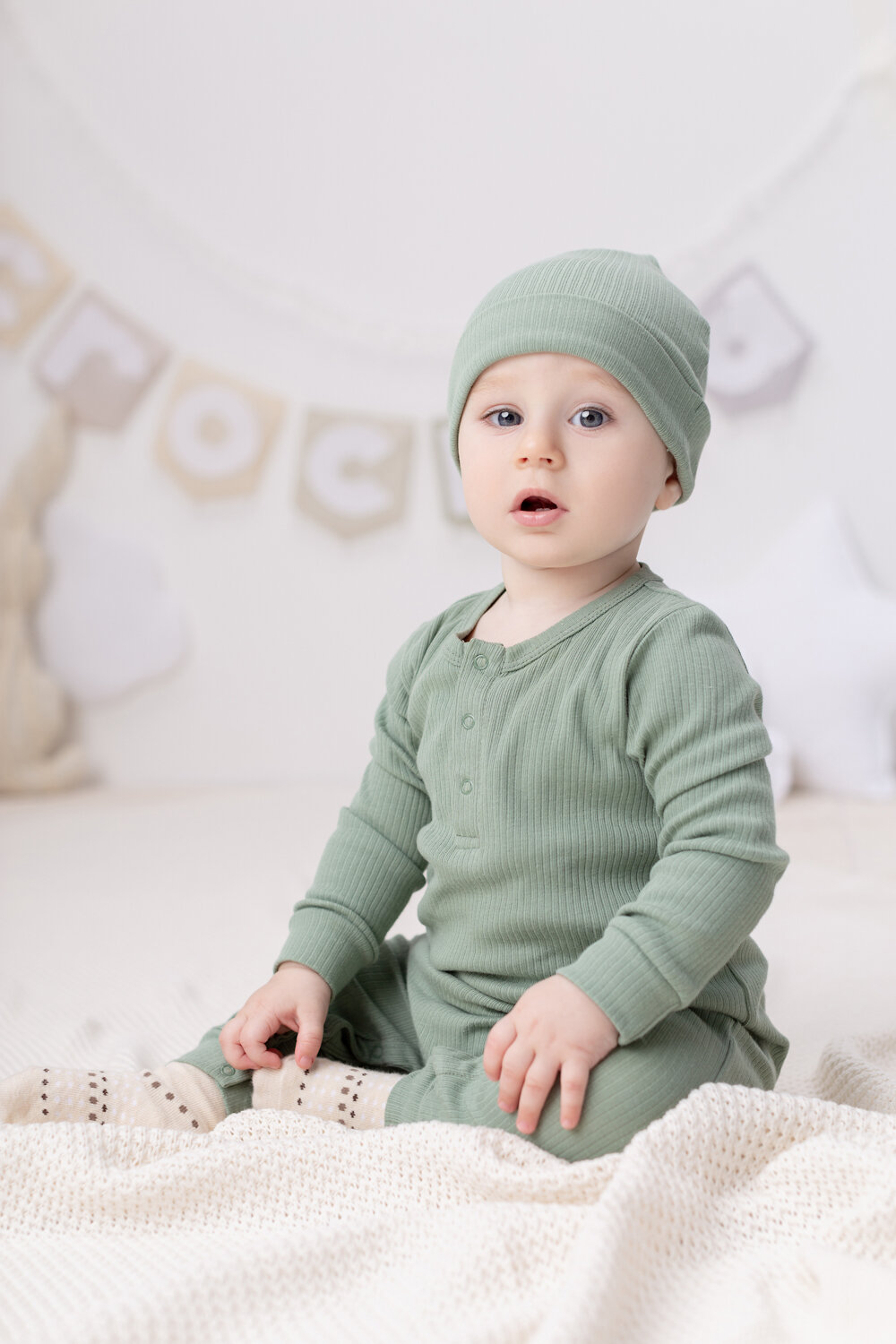CROCKID Комбинезон 301078 К 6457 милитари