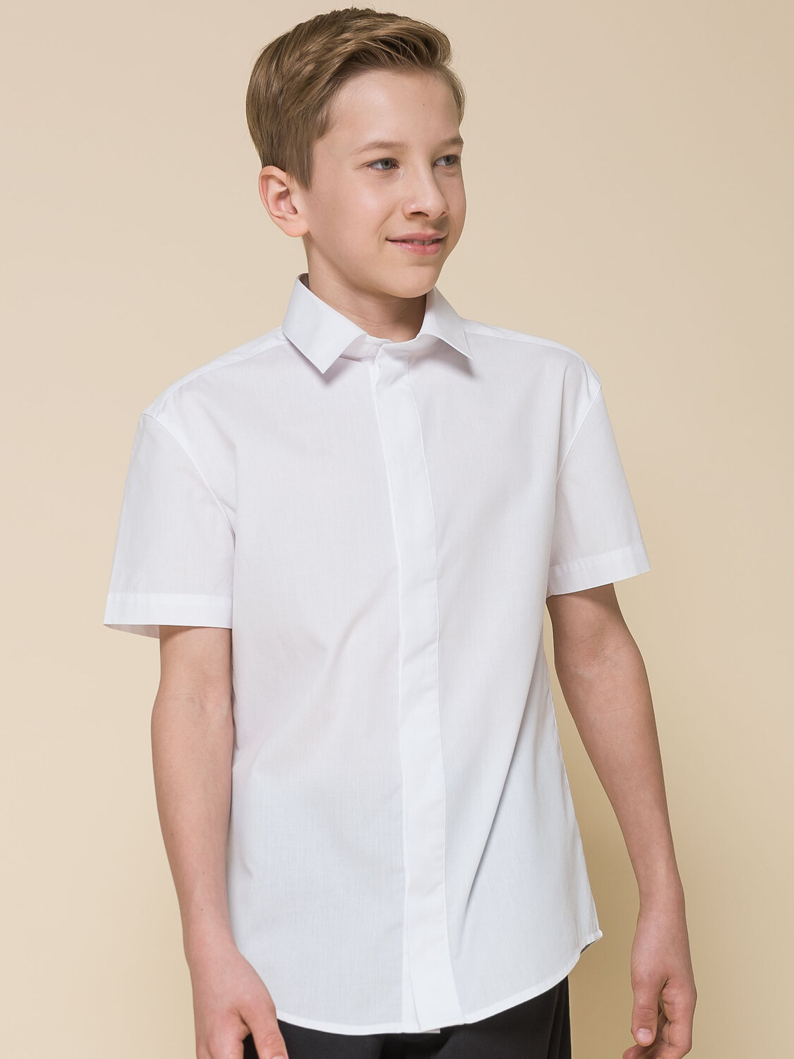 PELICAN Сорочка 301248 BWCT8119 Белый