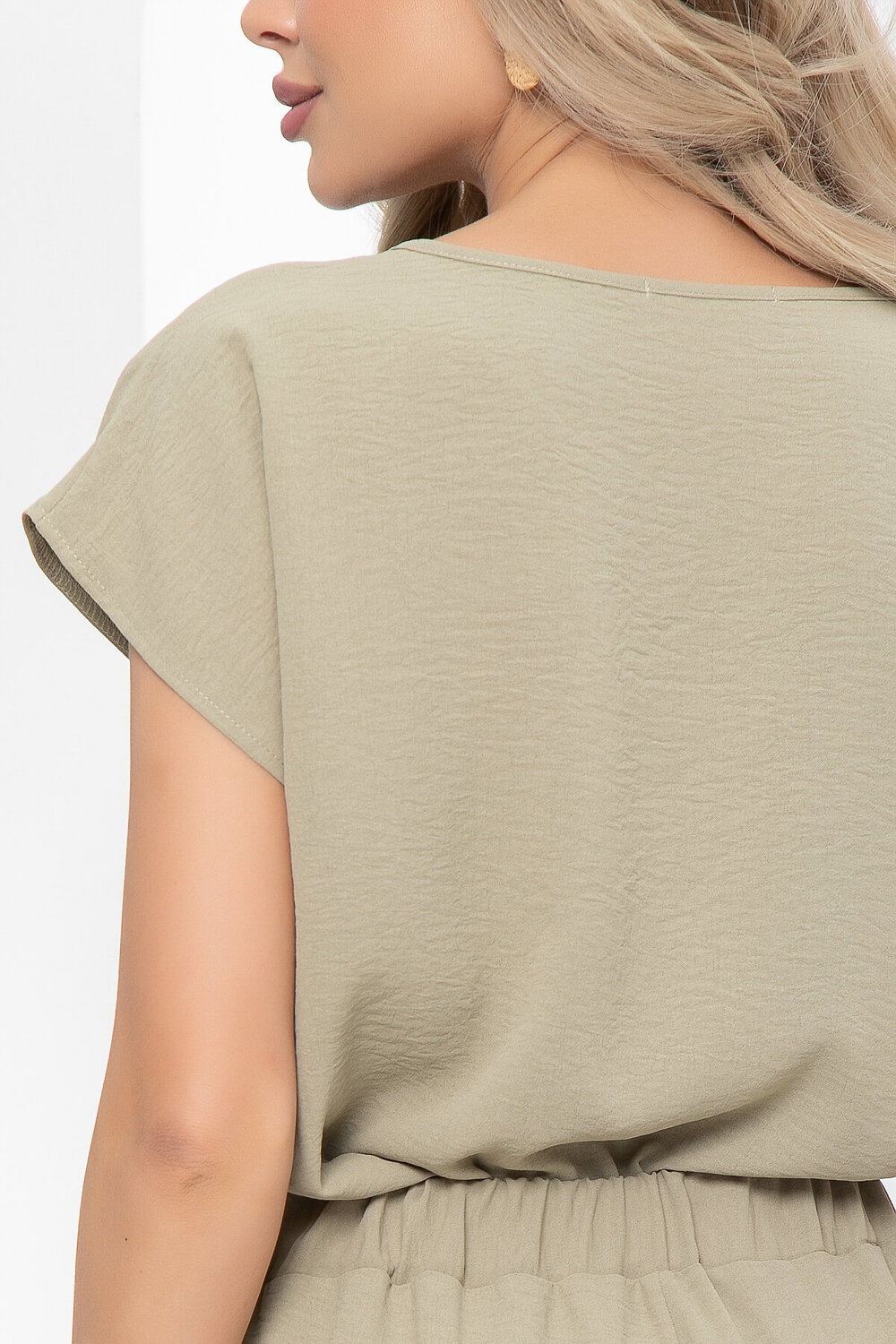 LT Collection Костюм 301520 К5923 оливковый