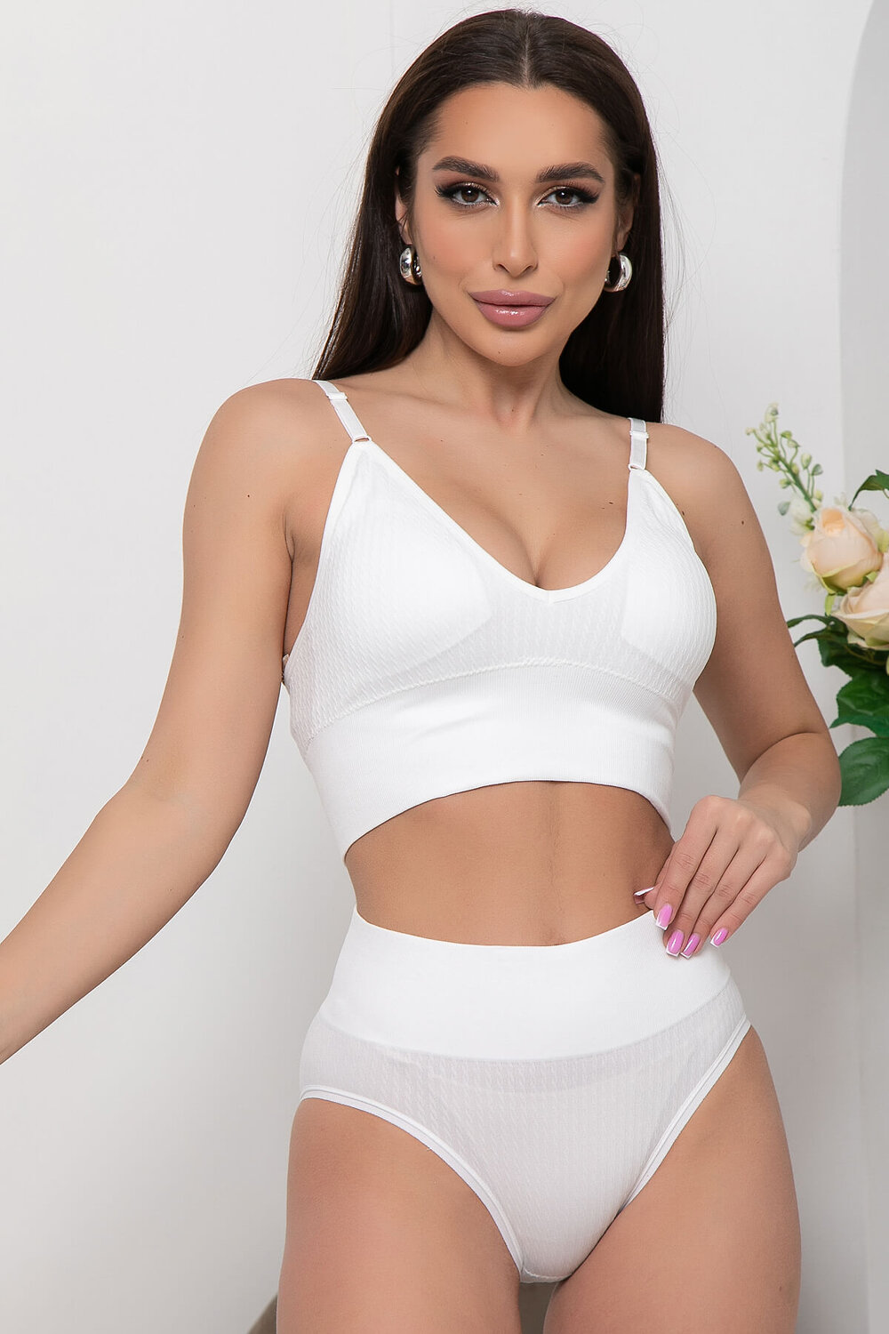 LT Collection Комплект 301527 КТ29 белый