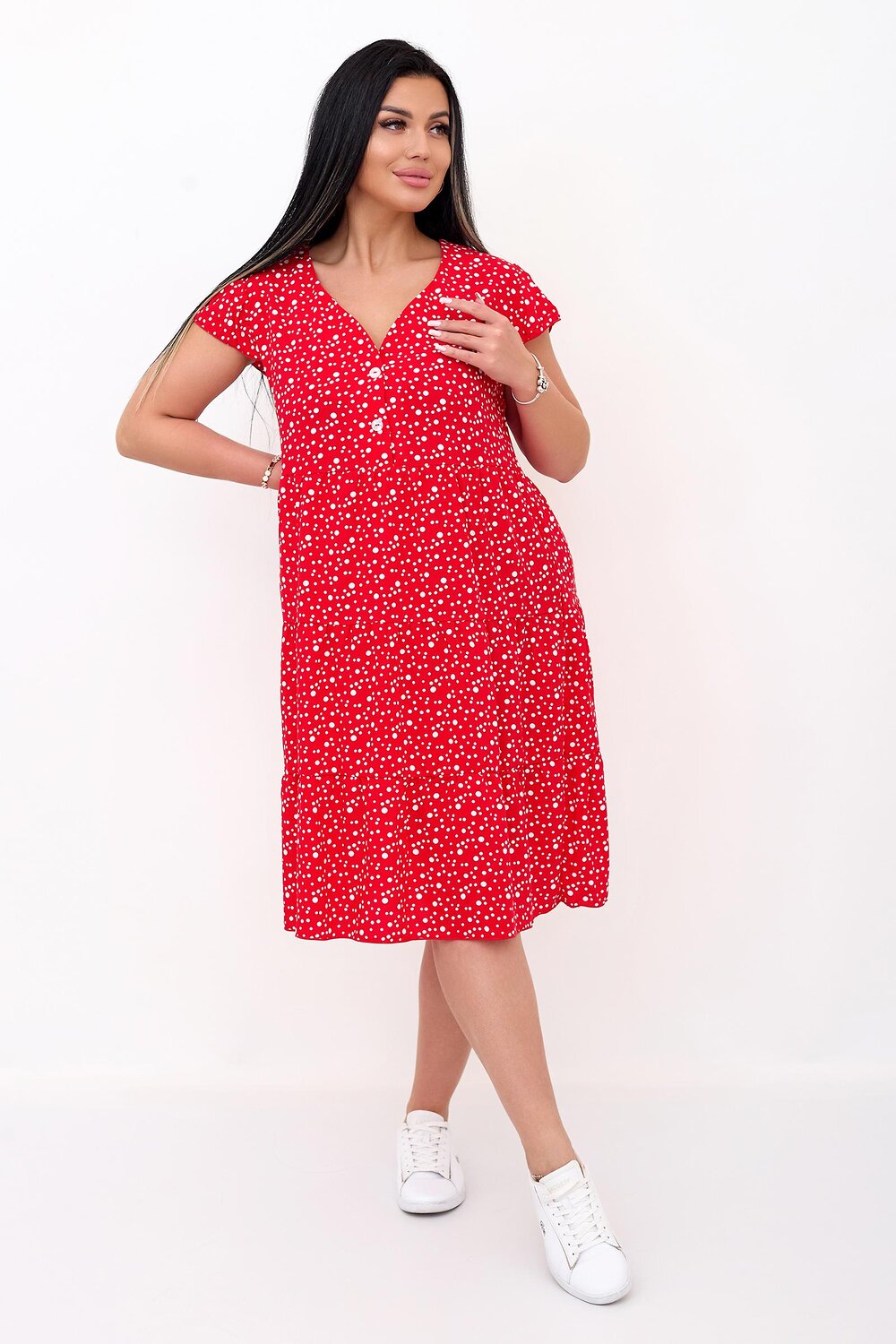 Lika Dress Платье 301567 9402 Красный
