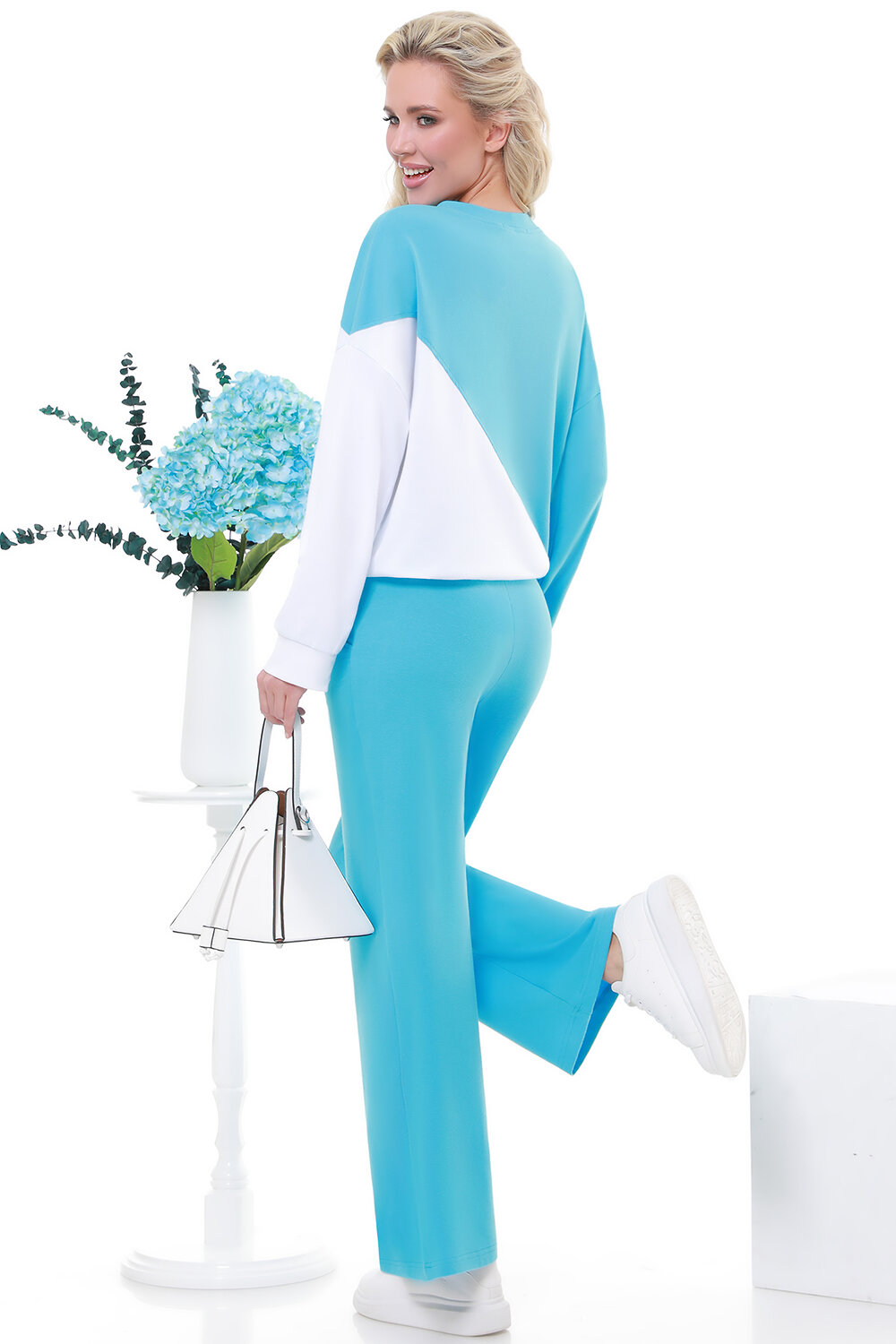 DStrend Костюм 301604 К-0842-0222-01 Голубой
