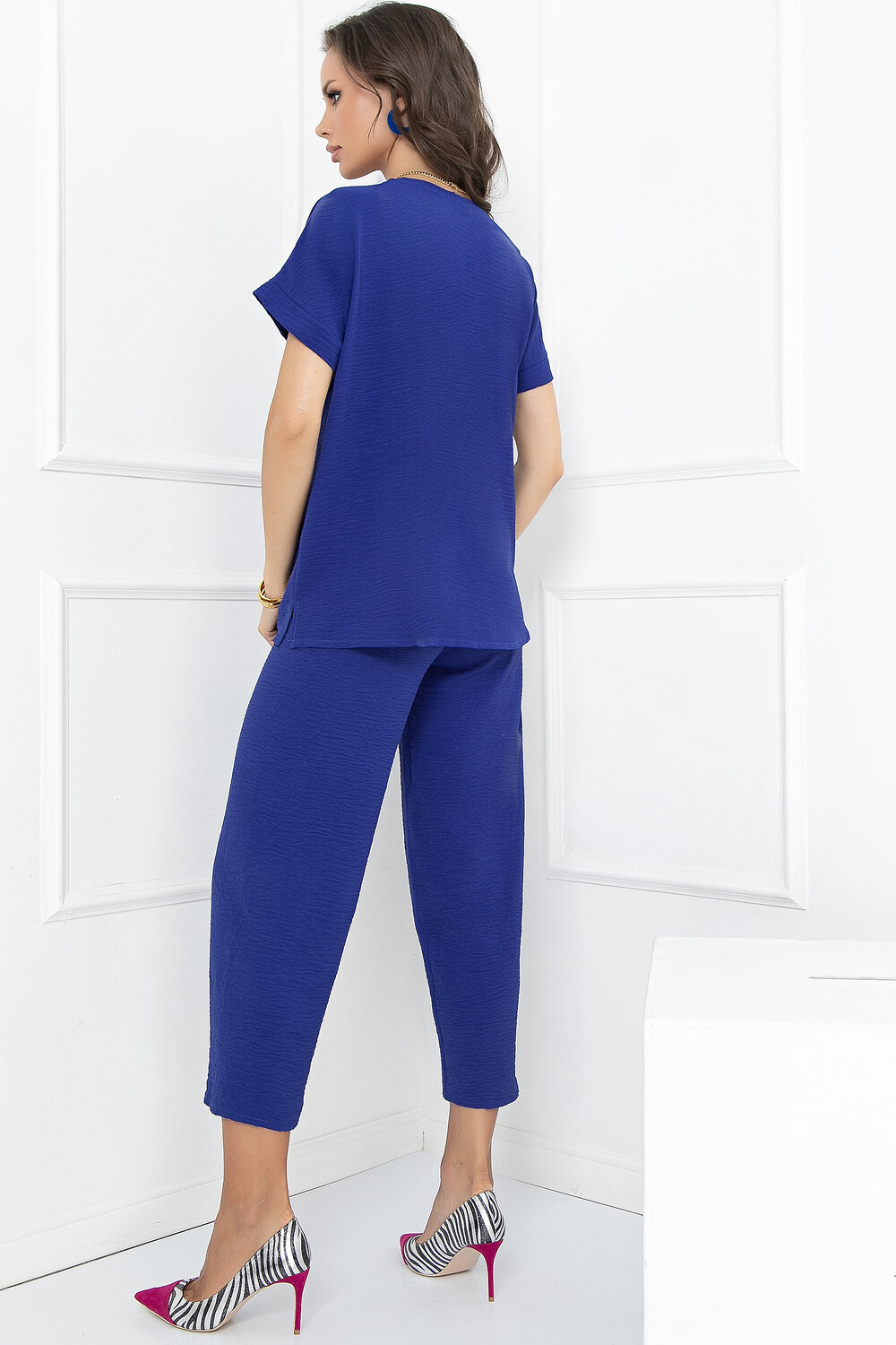 Bellovera Костюм 301719 33КС5299 синий