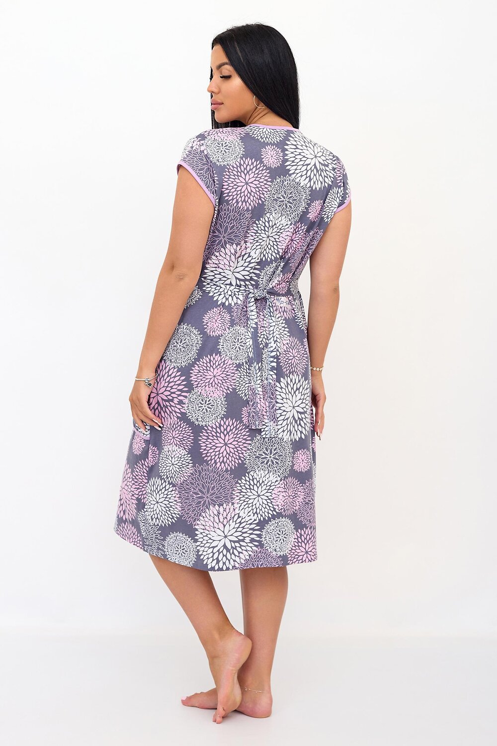 Lika Dress Халат 301734 9322 Мультиколор