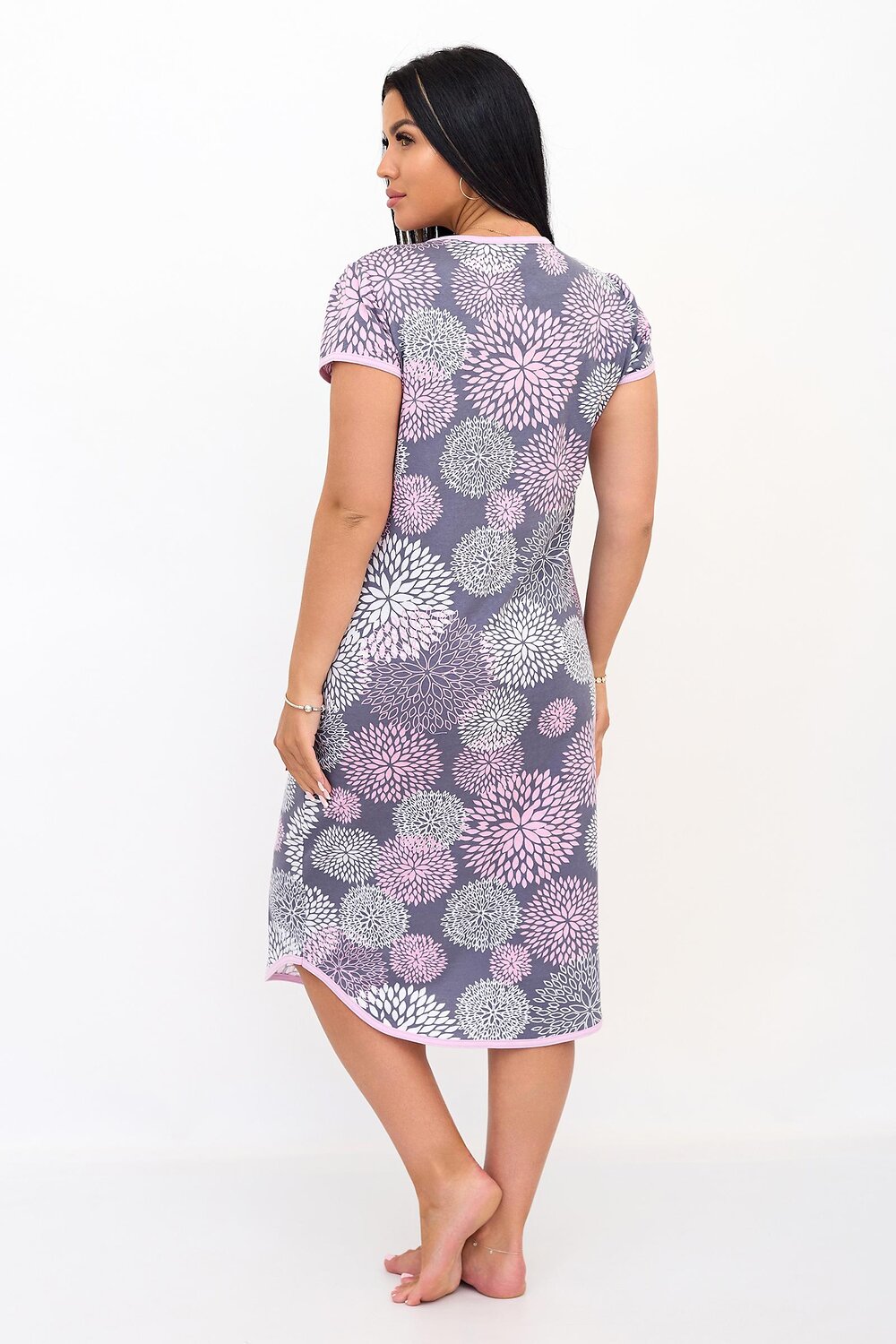 Lika Dress Халат 301735 9328 Мультиколор