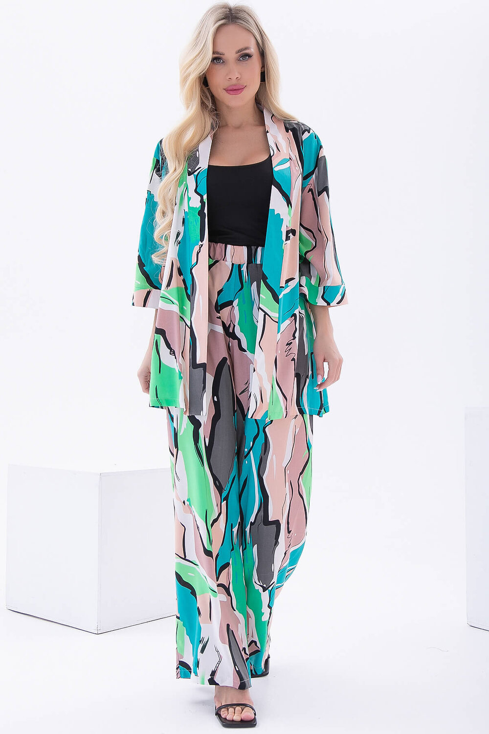 LT Collection Костюм 302094 К6008 мультиколор