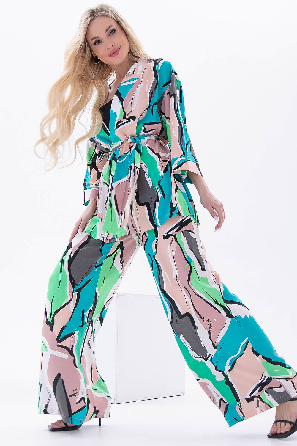 LT Collection Костюм 302094 К6008 мультиколор