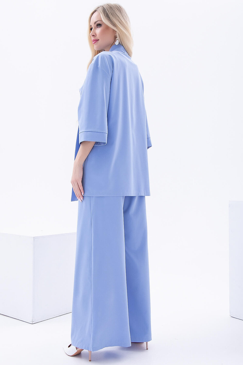 LT Collection Костюм 302095 К6002 синий