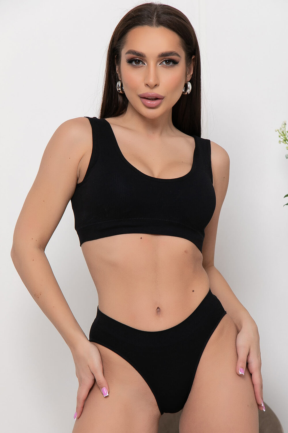 LT Collection Комплект 302227 КТ26 чёрный