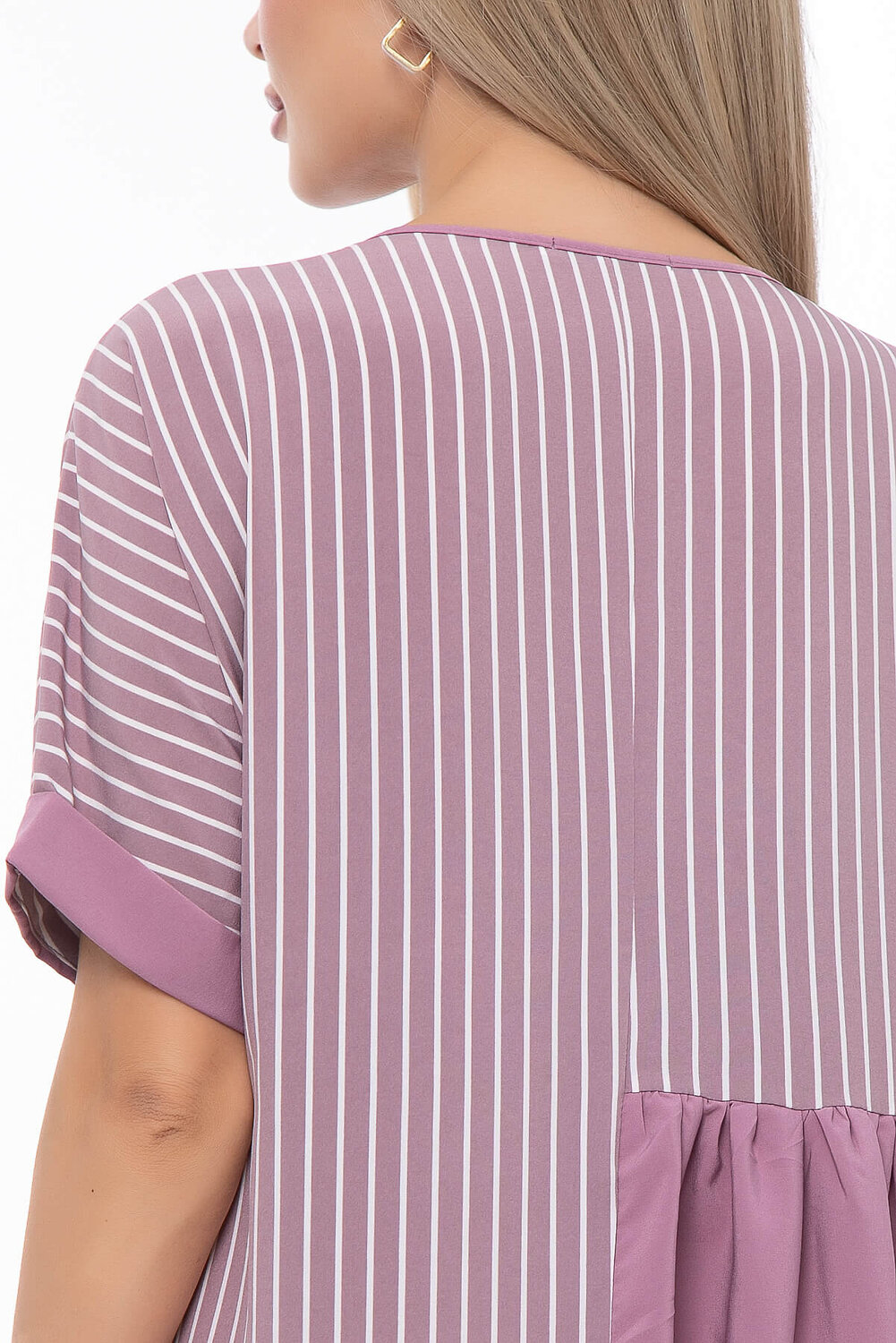 LT Collection Платье 302233 П5970 пыльно-розовый