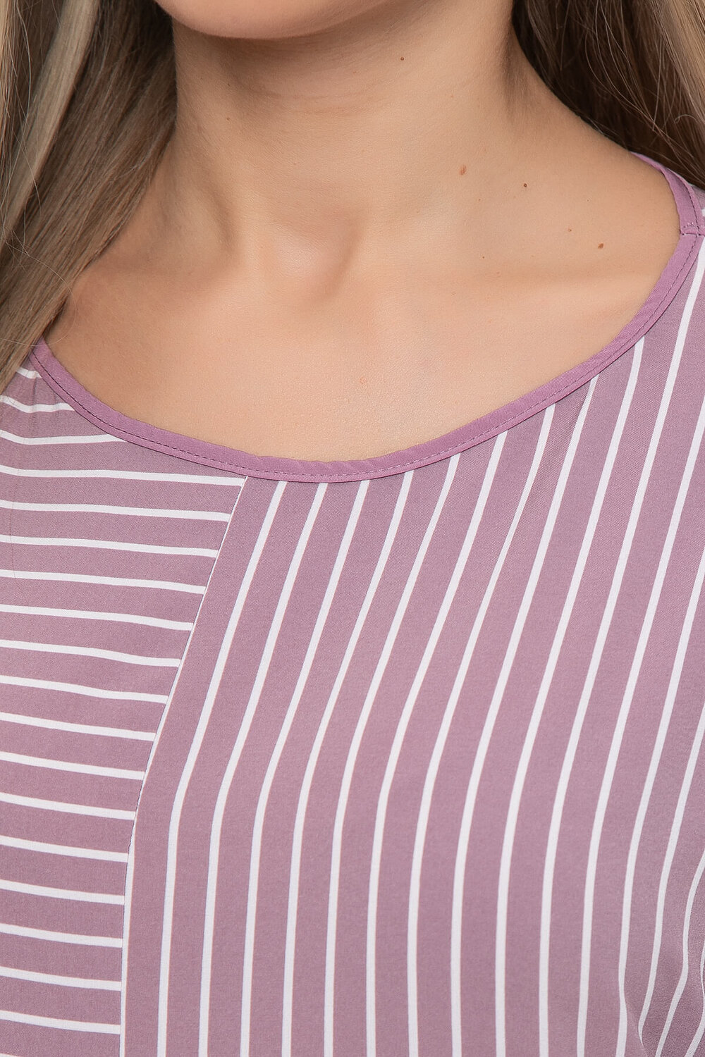 LT Collection Платье 302233 П5970 пыльно-розовый