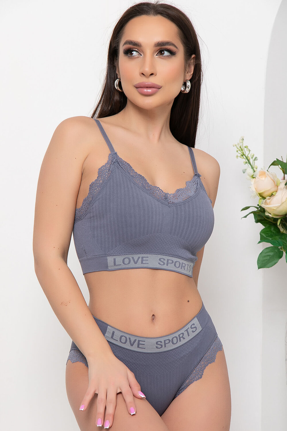LT Collection Комплект 302472 ККТ28 графит