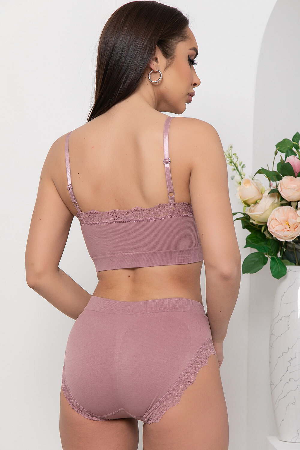 LT Collection Комплект 302475 ККТ35 пыльно-розовый
