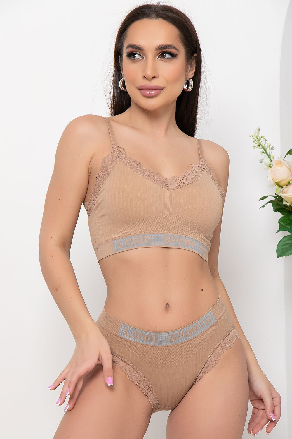 LT Collection Комплект 303440 ККТ27 капучино