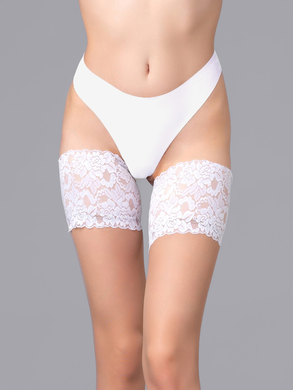 JS Giulia Чулки 305481 PASSION 20 LUX COLOR bianco/playa