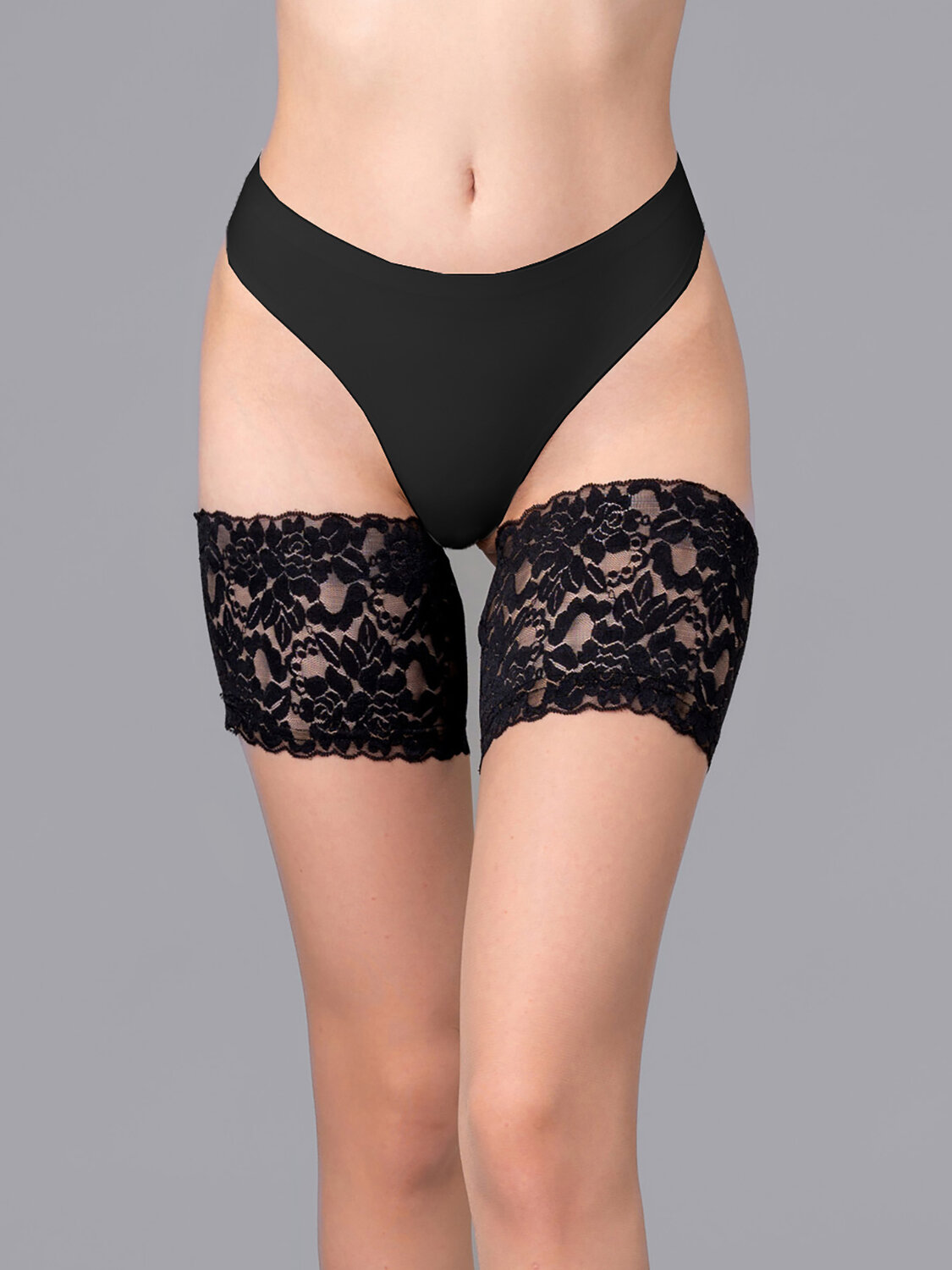 JS Giulia Чулки 305482 PASSION 20 LUX COLOR nero/playa