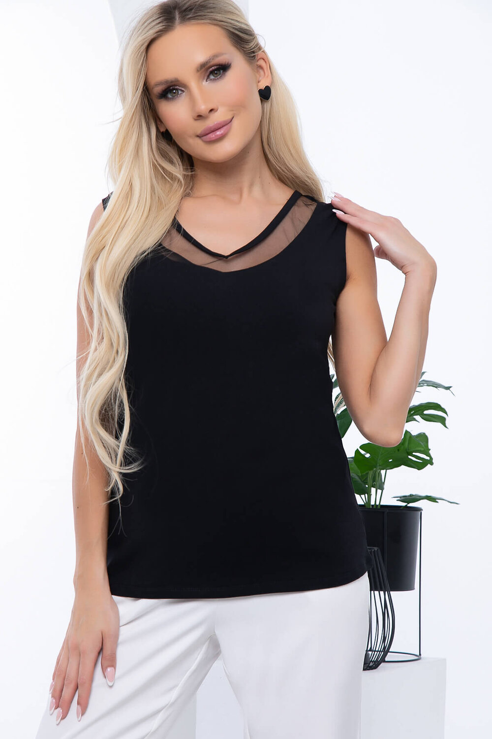 LT Collection Топ 306289 Б7048 чёрный